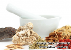 Chinese Treatment Stop Relapse of Nephrotic Syndrome
