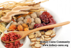 Toxin-Removing Treatment For BUN 62 and Creatinine 2.27