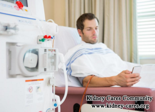 peritoneal dialysis for kidney failure 