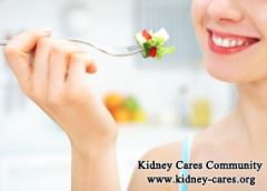 Diet Suggestions for Kidney Stone Patients