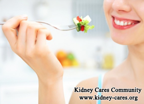Diet Suggestions for Kidney Stone Patients