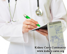 Accurate Diagnosis of FSGS Can Make Good Prognosis for Patients