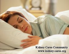 How to Solve Sleeping Disorders in Dialysis