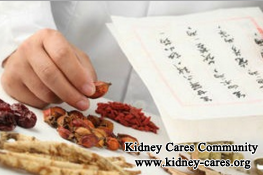 Nephritis: 24h Urinary Protein Is Reduced To 0.28g From 0.92g