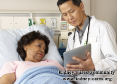 Common Seen Symptoms in Diabetic Kidney Disease