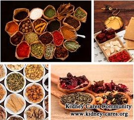 treatment for gout and high creatinine in FSGS 