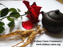 Treatment for Kidneys Functioning at 50%