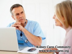 Some Symptoms That Diabetic Kidney Disease Patients Need Pay Attention