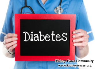 Some Symptoms That Diabetic Kidney Disease Patients Need Pay Attention