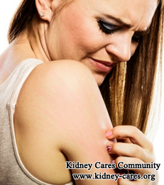 Causes and Treatment for Itchy Skin After Dialysis