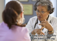 Creatinine Level Increase From 4 to 8.5 in A Month: How To Avoid Dialysis