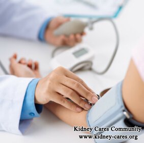 How to Control Blood Pressure with Polycystic Kidneys