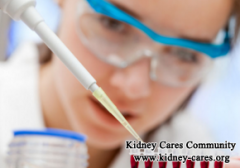 High Creatinine 8.3: Toxin-Removing Treatment Is a Good Choice