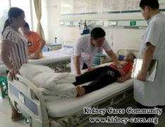 Four One Chinese Medicine Treatment Help Nephrotic Syndrome Patients