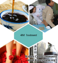 Chinese Medicine Makes Kidney Failure Controlled Well