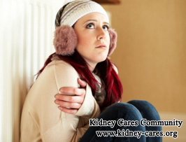 What Causes Chill Feeling During Dialysis