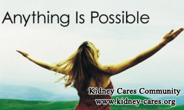 Is There Any Possibility To Reverse 12% Kidney Function