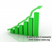 Does Creatinine Level Go up When Kidneys Are Not Working Effectively