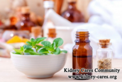 How Much Oregano Should I Take for My 14% Kidney Function