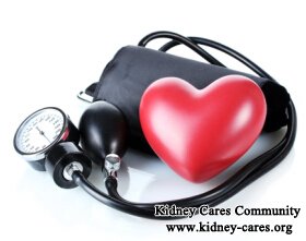Treatment for Hypertensive Nephropathy Patients with Creatinine 5