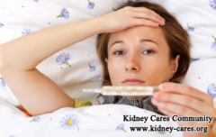 Is It Normal For A Dialysis Patient To Have Fever