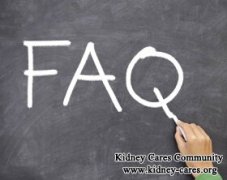 Treatment to Make Patients with Creatinine 5.5 Healthier Again Without Transplant