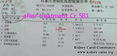 Chinese Medicines Give Me Hope For Kidney Failure