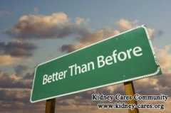 Do Creatinine Levels Get Better on Dialysis
