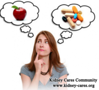 Is Progression of Kidney Shrinkage Preventable