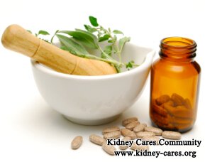 Treatment for Patients with Creatinine 5.4 and BUN 13