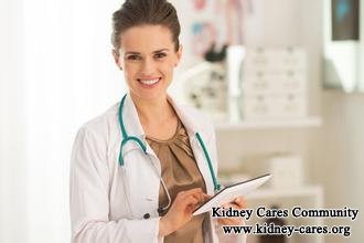 How to Treat Kidney Disease with High Blood Pressure  