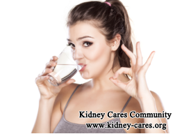 What Is The Correct Amount Of Water Intake For FSGS Patients