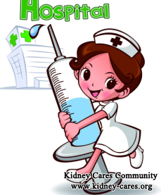 Chinese Herbal Medicine for Increasing Kidney Function for Dialysis Patient 