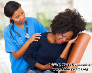 Is It Normal for Dialysis Patients To Have Stomach Cramps