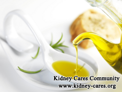 Olive Oil for CKD Patients 