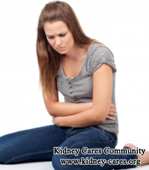 Kidney Failure Treatment for Bloating 