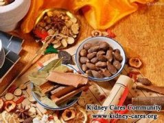 Chinese Medicine Systematic Treatment for Proteinuria and Swelling