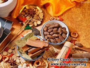 Chinese Medicine Systematic Treatment for Proteinuria and Swelling 