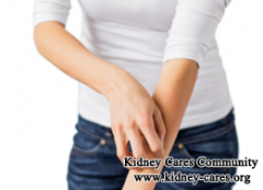 Why Itchy Skin Still Occurs After Dialysis