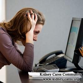Can You Work with Kidney Failure