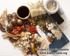 Chinese Medicine in Shijiazhuang for Dialysis Patient 