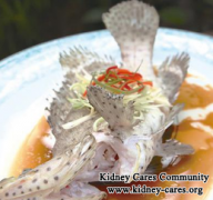 IgA Nephropathy Should Avoid Alepidote