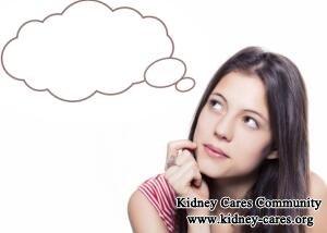 What Can I Do to Avoid High Creatinine Level
