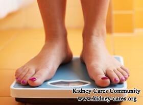 How to Gain Weight on Dialysis
