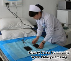 Micro-Chinese Medicine Osmotherapy for Kidney Cyst 