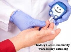 Is There An Assumed Link Between Diabetes and Nephropathy