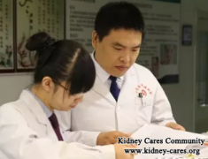 Is There Any Treatment To Increase Urine Volume In Nephritis