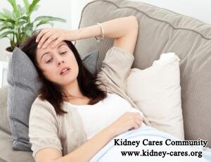 Does High Creatinine Levels Make You Feel Sick