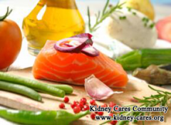 What Should Be Attention on Diet for Hypertensive Nephropathy Patients