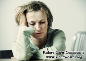 Should I Be Worried With 5th Stage Kidney Disease and Getting The Shakes